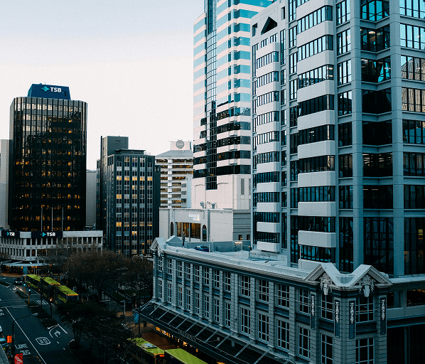 Where Ambition Meets the Skyline
