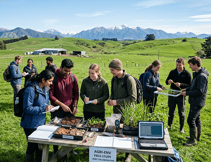 Agriculture & environmental science