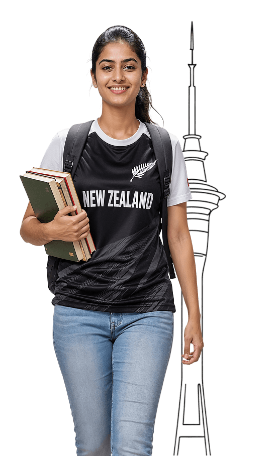 NZ Indian Girl