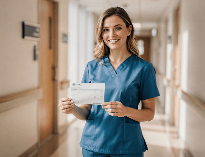 Attractive Pay & Benefits