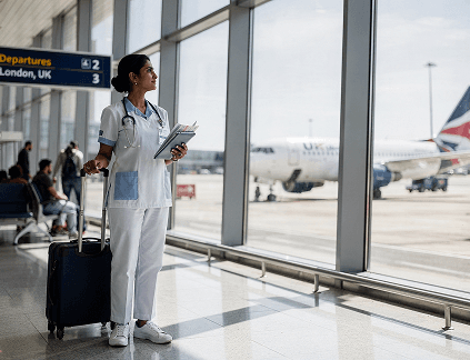 NHS — World-Class Career Platform