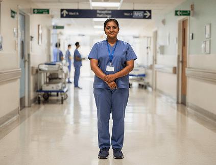 Competitive Salaries with Clear Progression