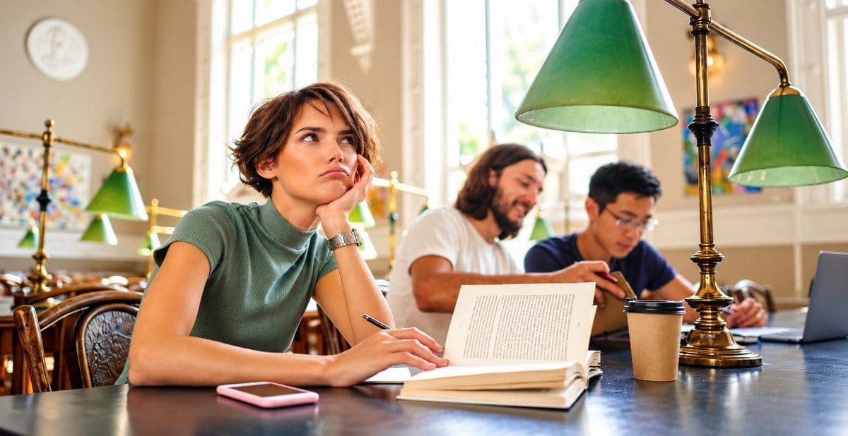 A European study environment