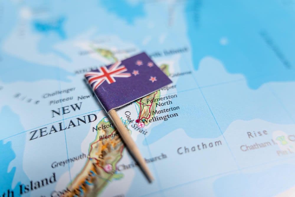 How to Apply for a New Zealand Student Visa from India (2026 Step-by-Step Guide)