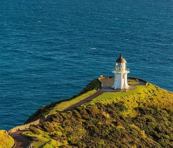 Cape Reinga Lighthouse