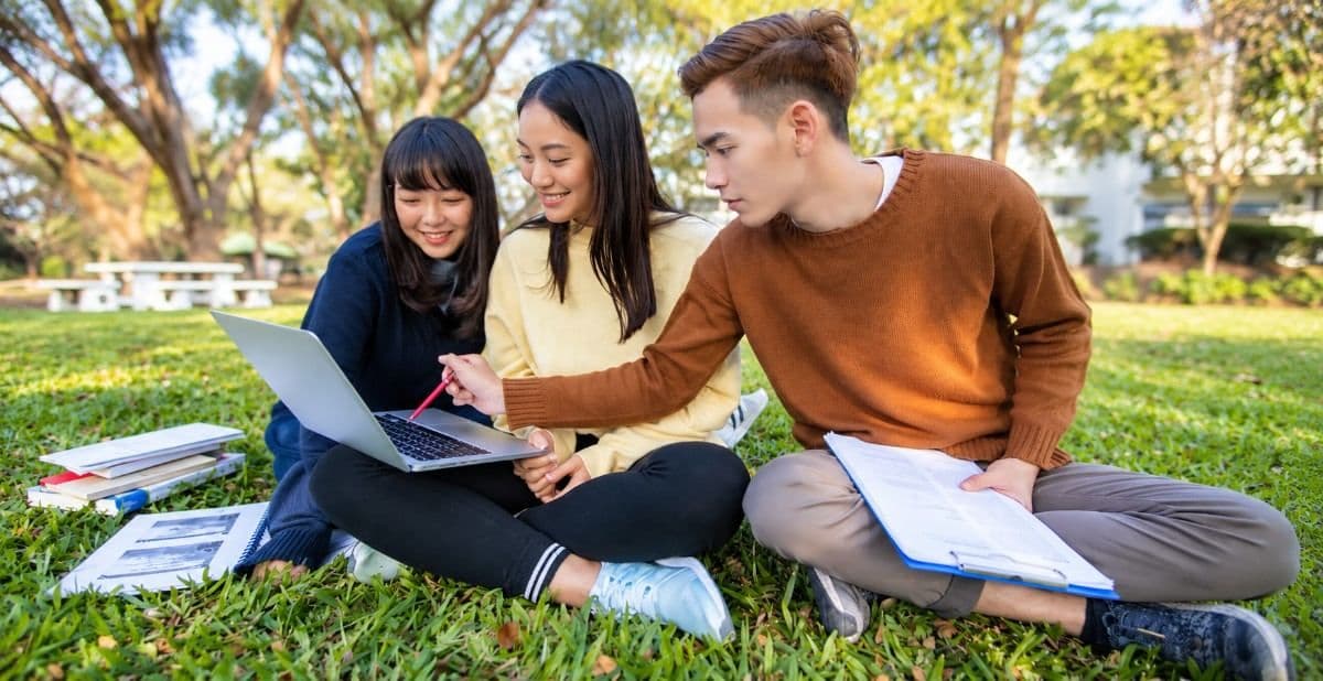 Learning connected to your interests