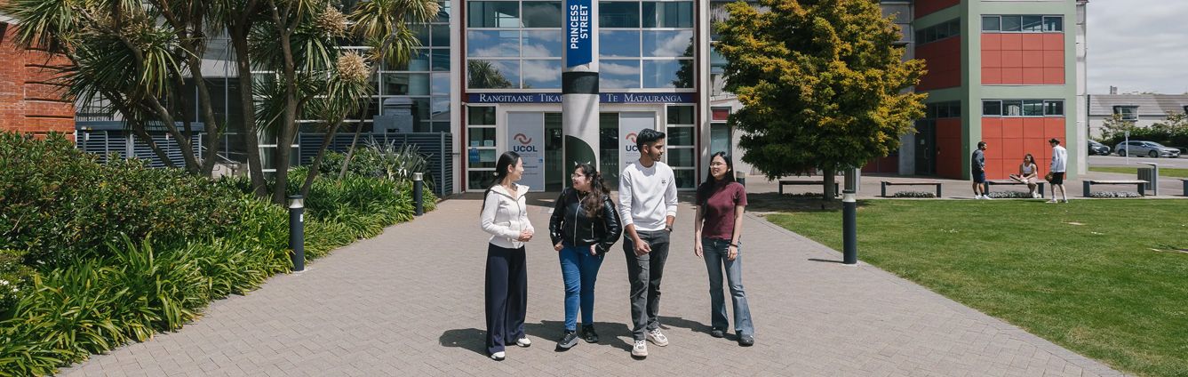 UCOL – Universal College of Learning
