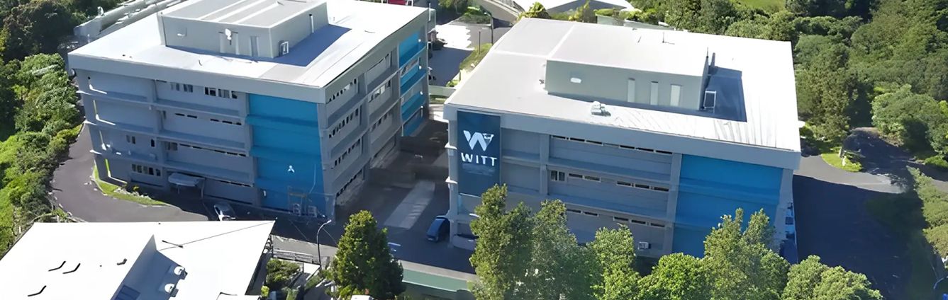WITT – Western Institute of Technology at Taranaki