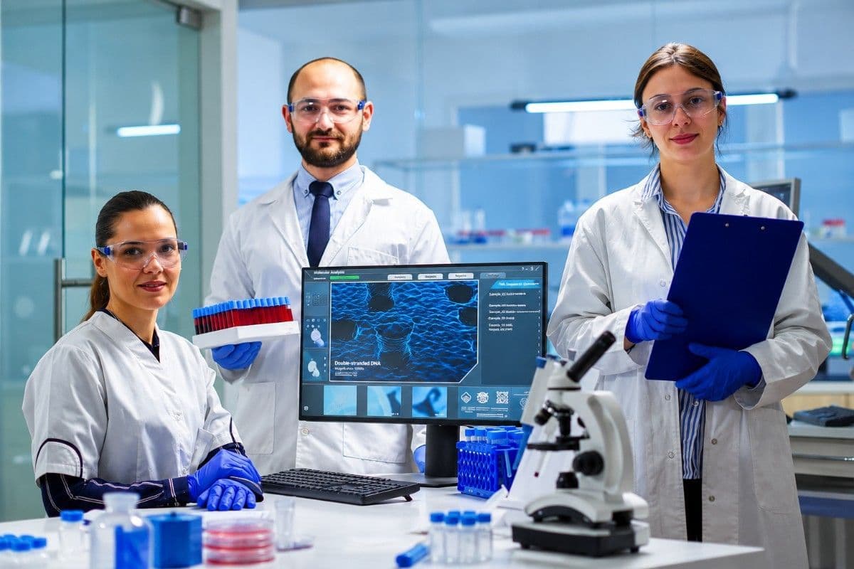 Healthcare and Life Sciences