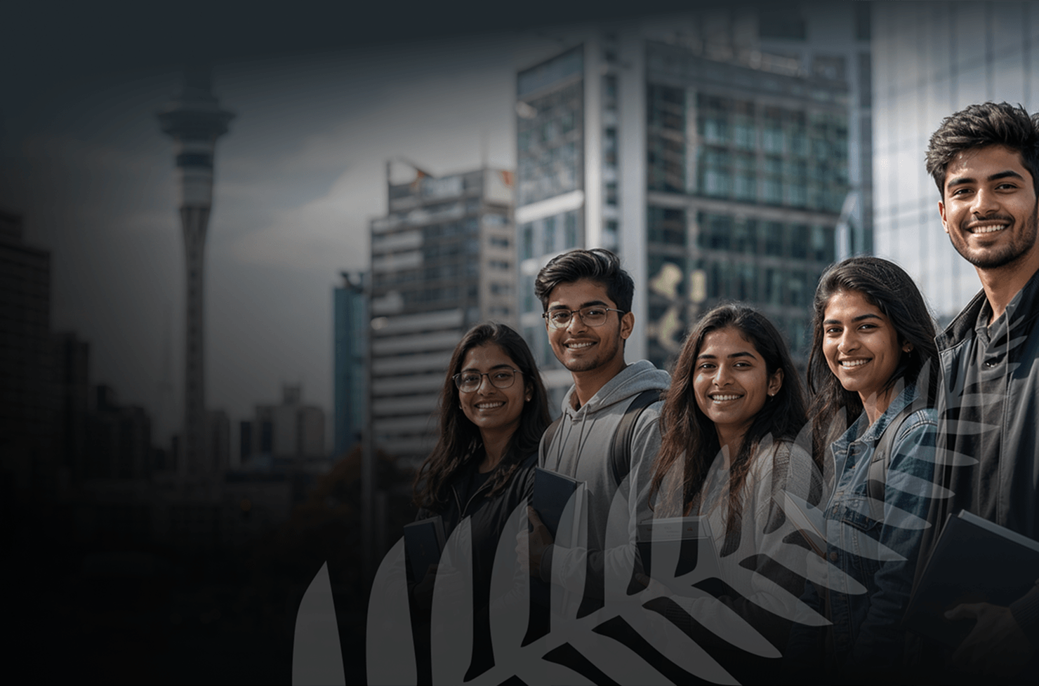 Indian students in New Zealand