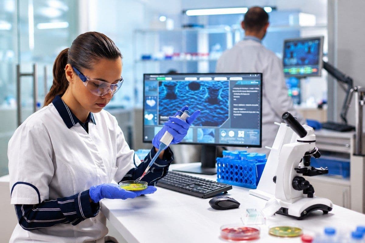Life Sciences and Biotechnology