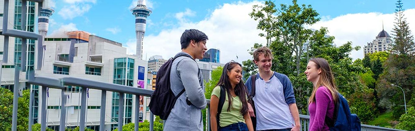 AUT – Auckland University of Technology