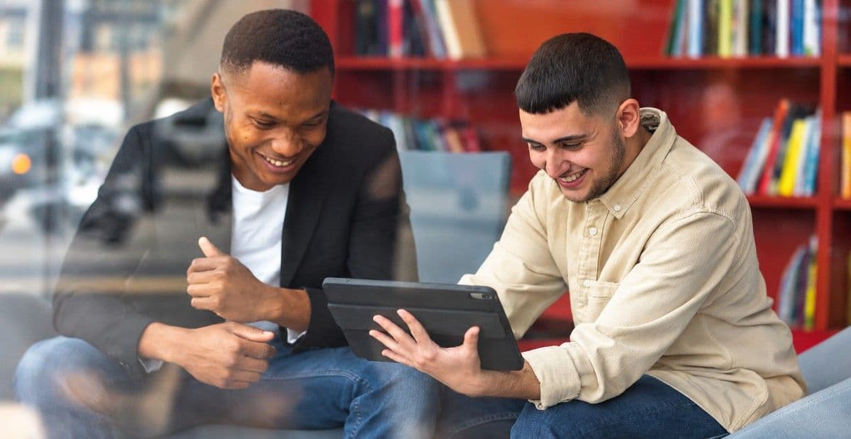 Learning connected to your interests