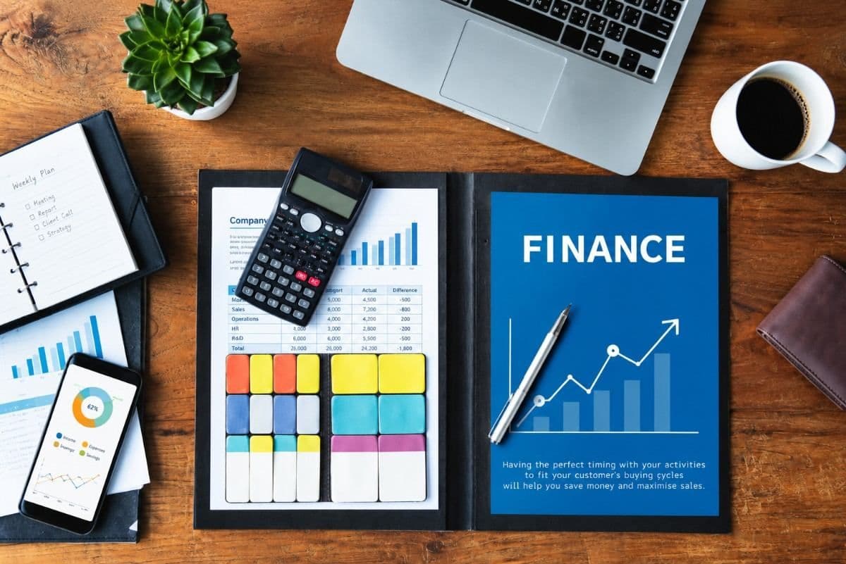 Finance and Accounting