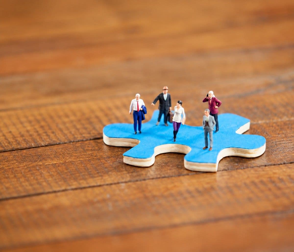 Build a community around your interests