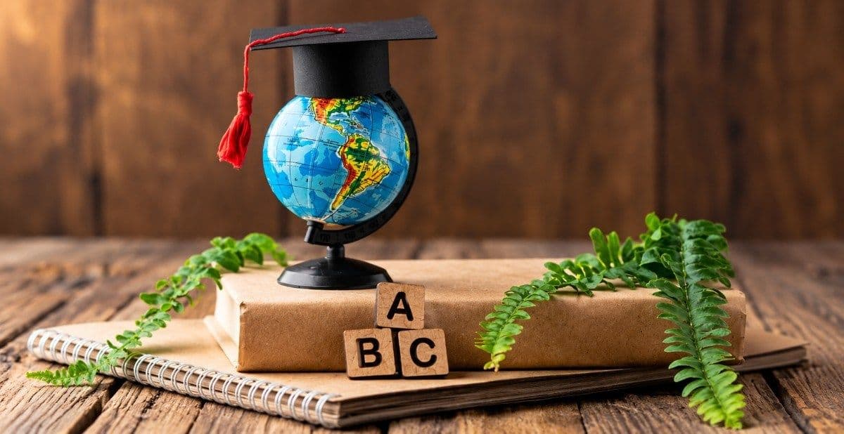 English study options and an international outlook
