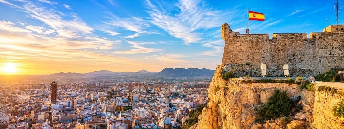 spain