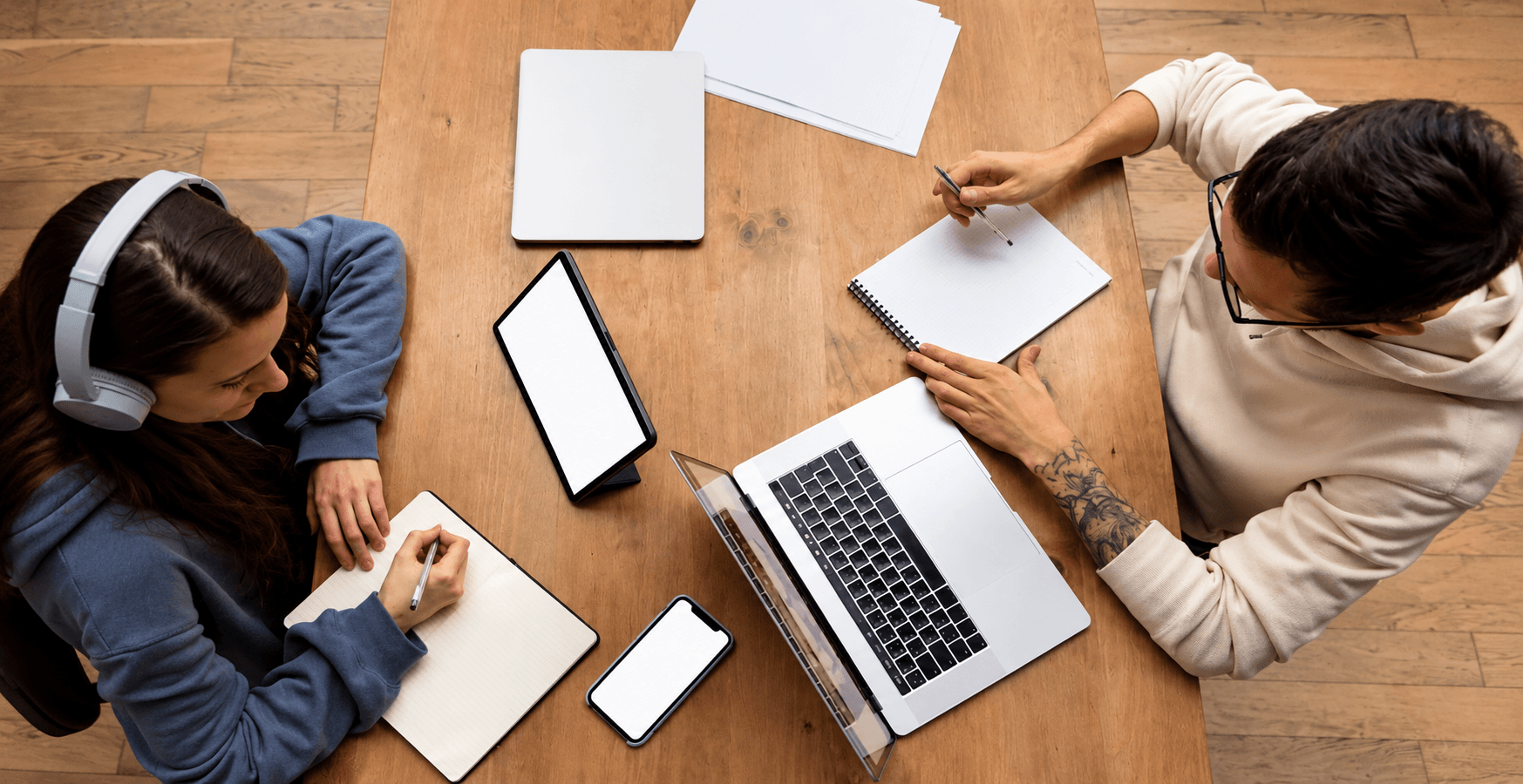 Learning connected to your interests