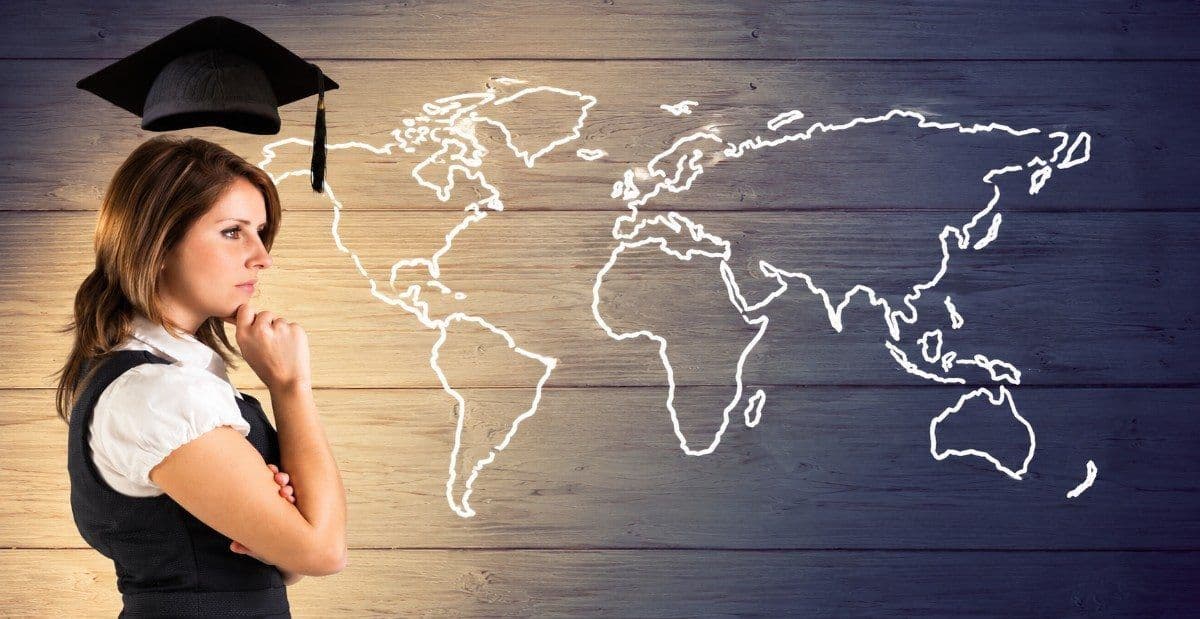 A choice of academic and professional routes