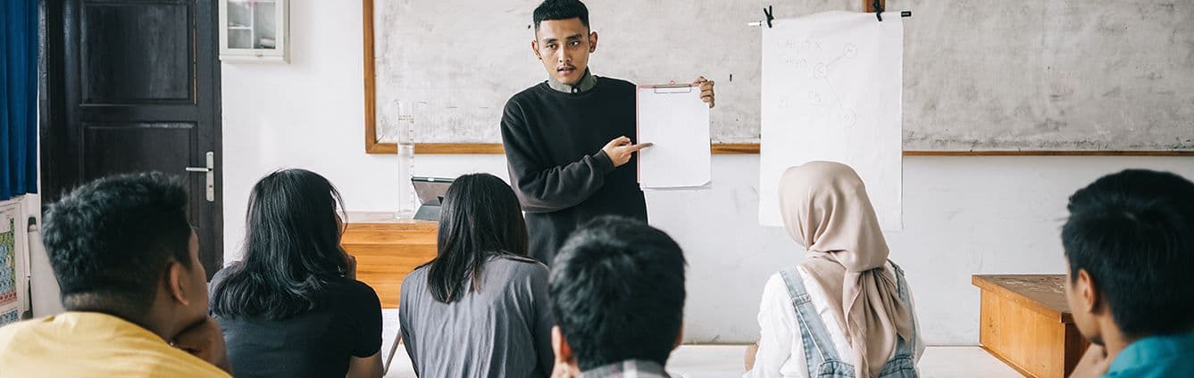 Graduate Diploma in Teaching (Primary)