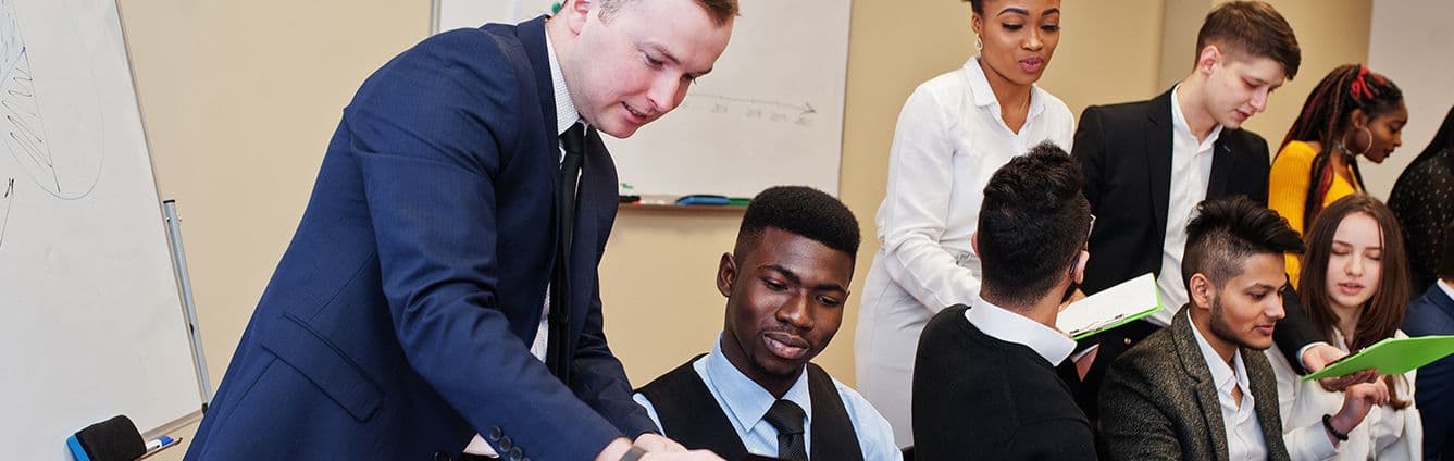Master of Educational Leadership