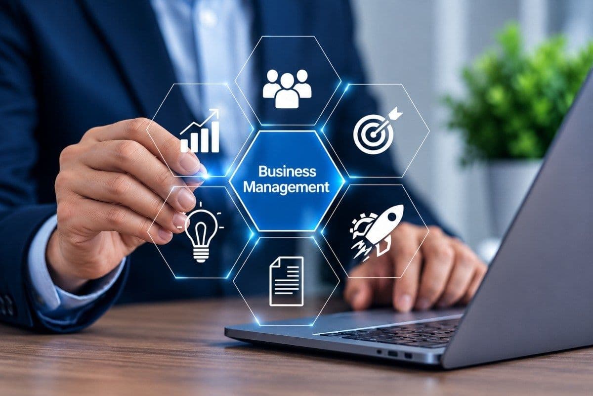 Business and Management