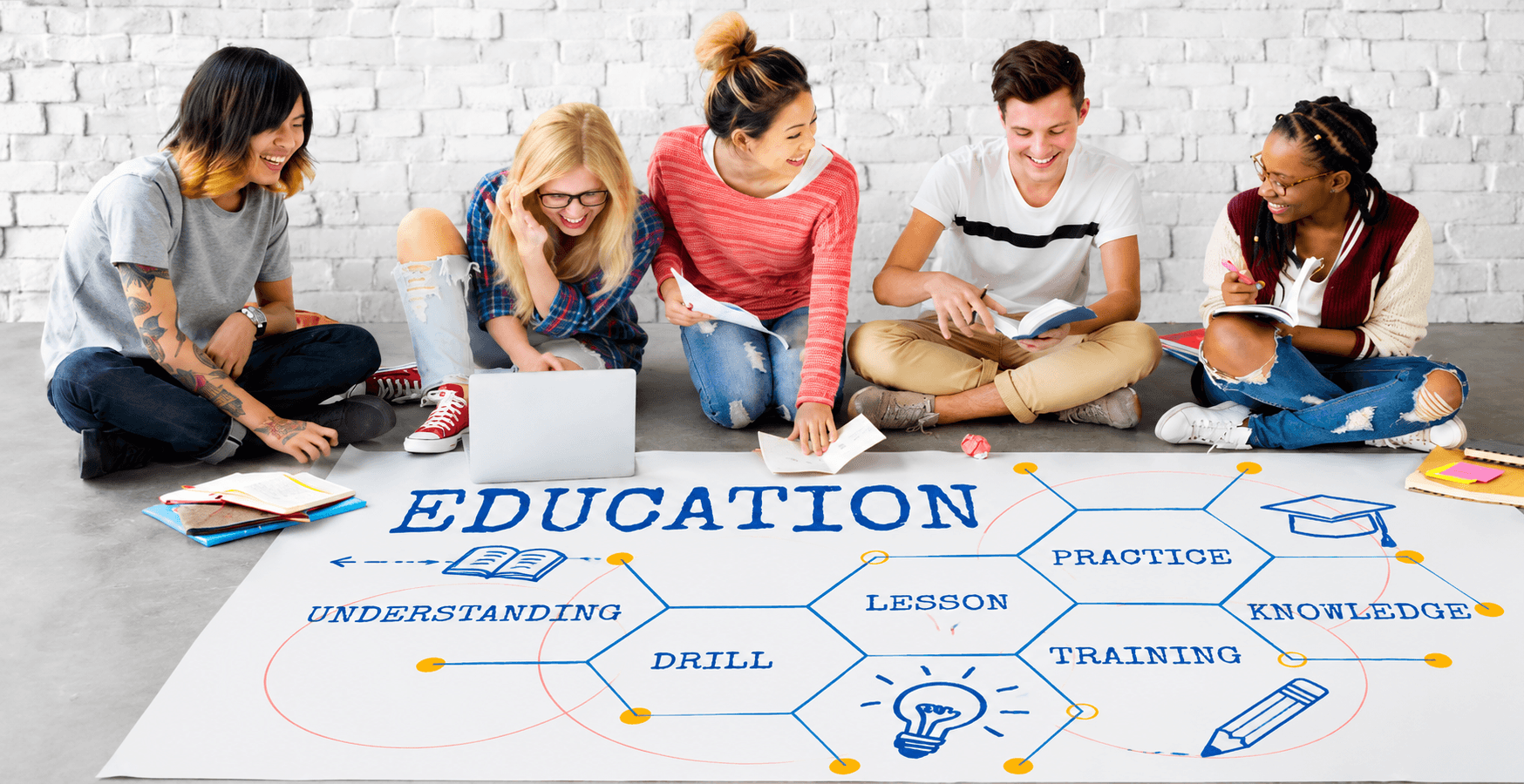 Learning connected to your interests