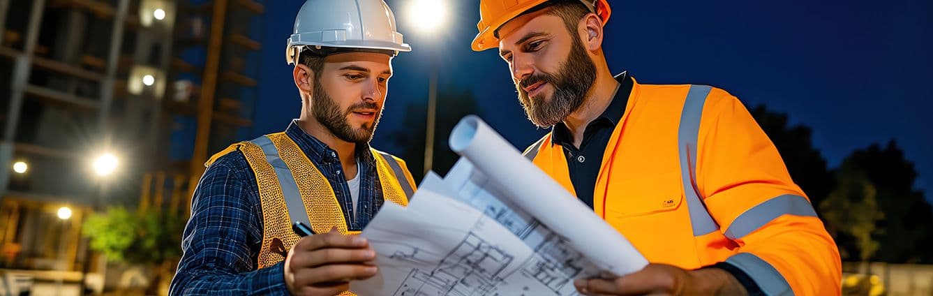 Master of Construction Management (AK1290)