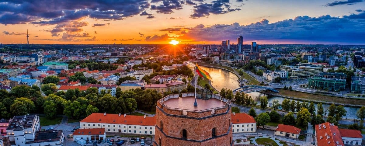 Study in Lithuania for Indian Students