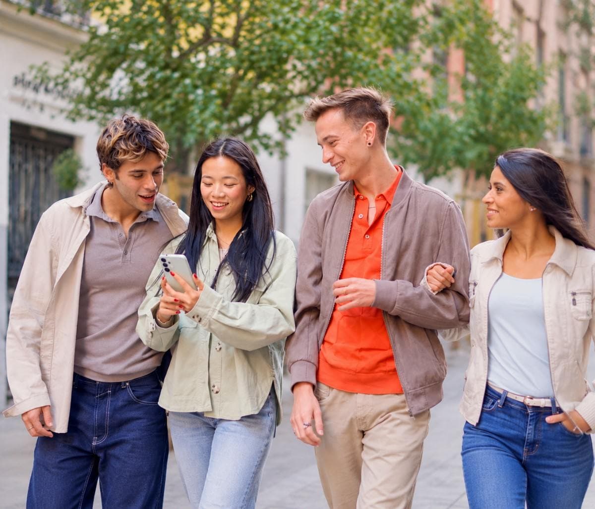 Build a community around your interests