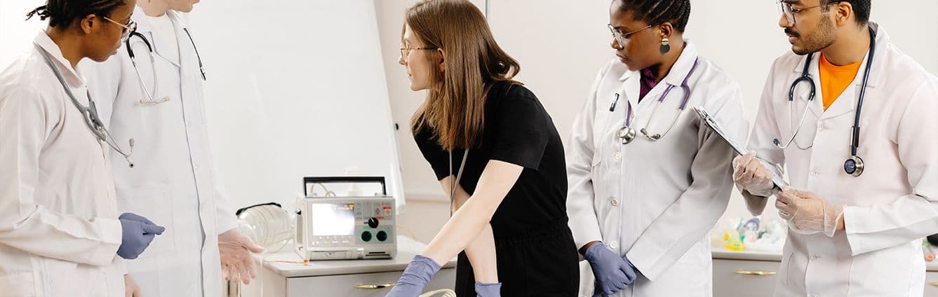 Postgraduate Diploma in Health Sciences (PGDipHSc)