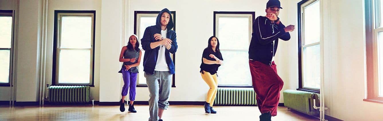 Bachelor of Dance Studies