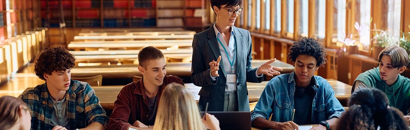 Graduate Diploma in Teaching (Secondary)