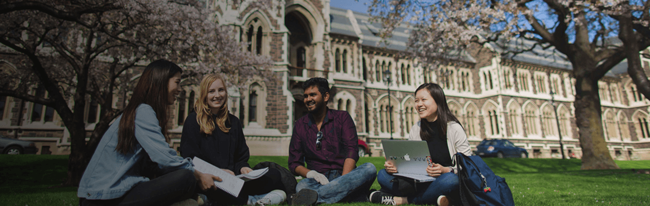 The University of Otago