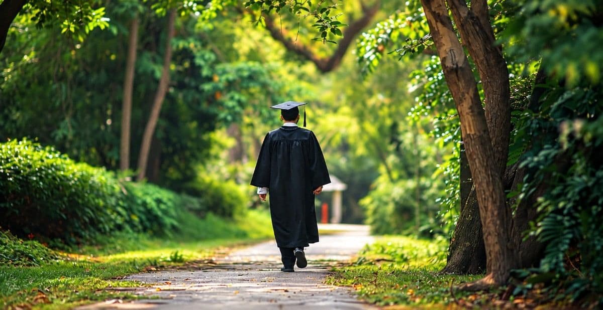 A graduate route to explore