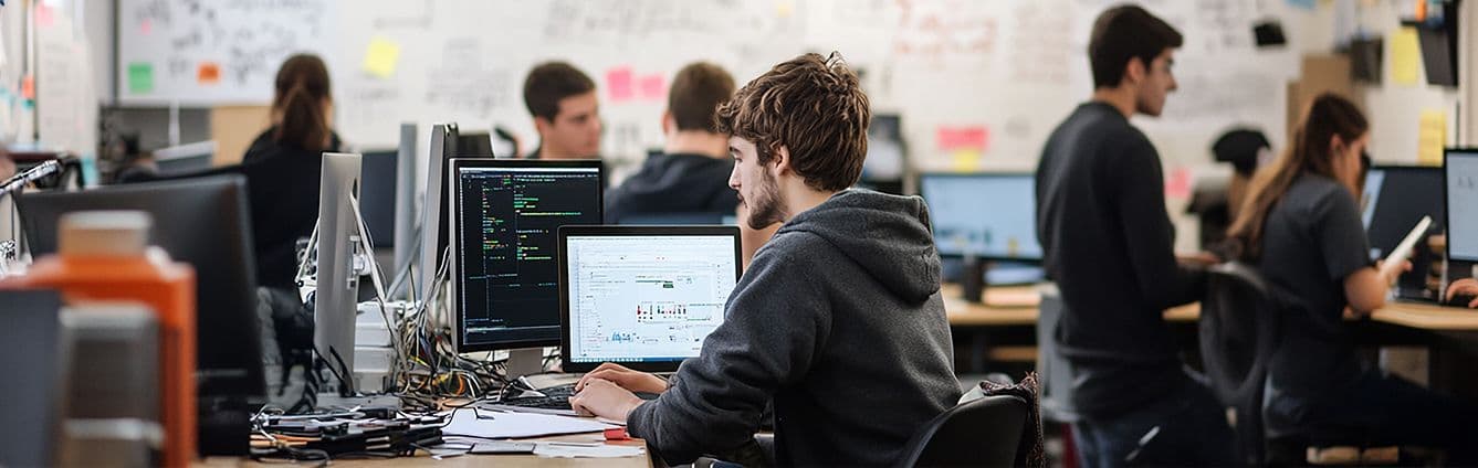 Master of Applied Information Technology (MAIT)