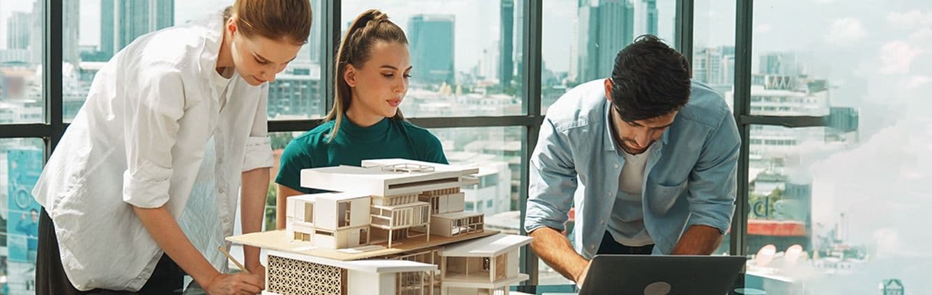 Master of Architectural Engineering – Integrated Building Design
